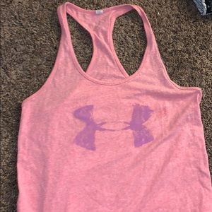 Under Armor Tank top!!